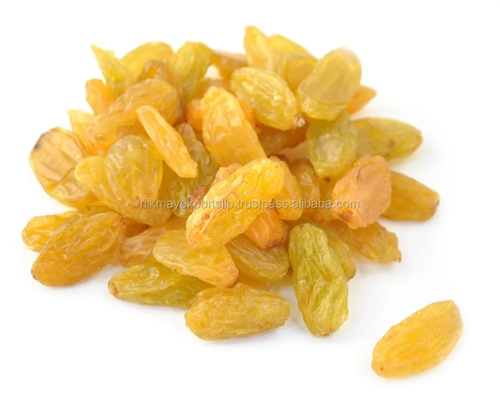 GOLDEN RAISINS 2
