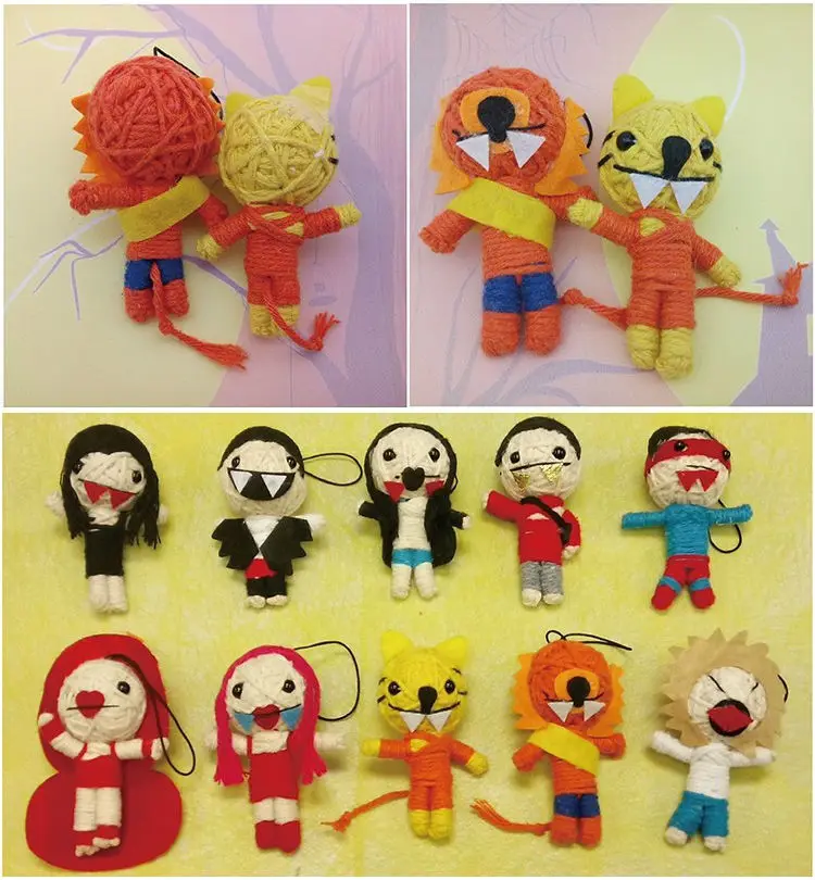 Bulk Candy Craw Crane Gashapon Egg Redemption Key Chain Toy Handmade