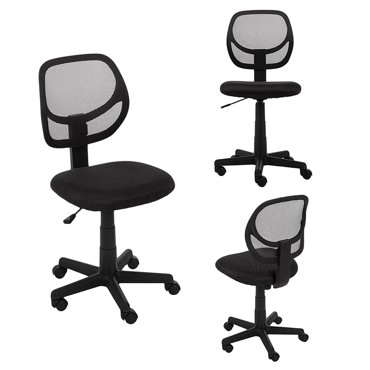 2017 Computer Staff Chairs Latest Types Of Office Chair No Arm