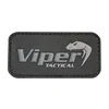 Hot Selling Custom Micro Injection Rubber Logo Patch