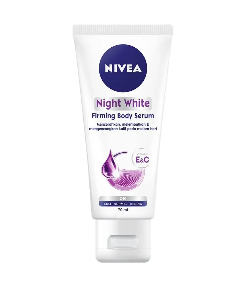 lotion nivea night