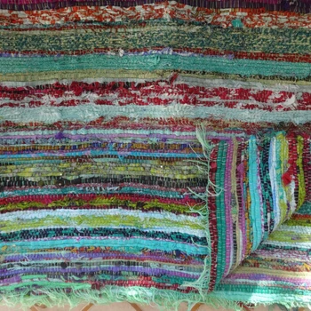 Chindi Rag Rug Indian Handmade Floor Carpets Rugs Outdoor Chindi Rag Rug Indian Handmade Floor