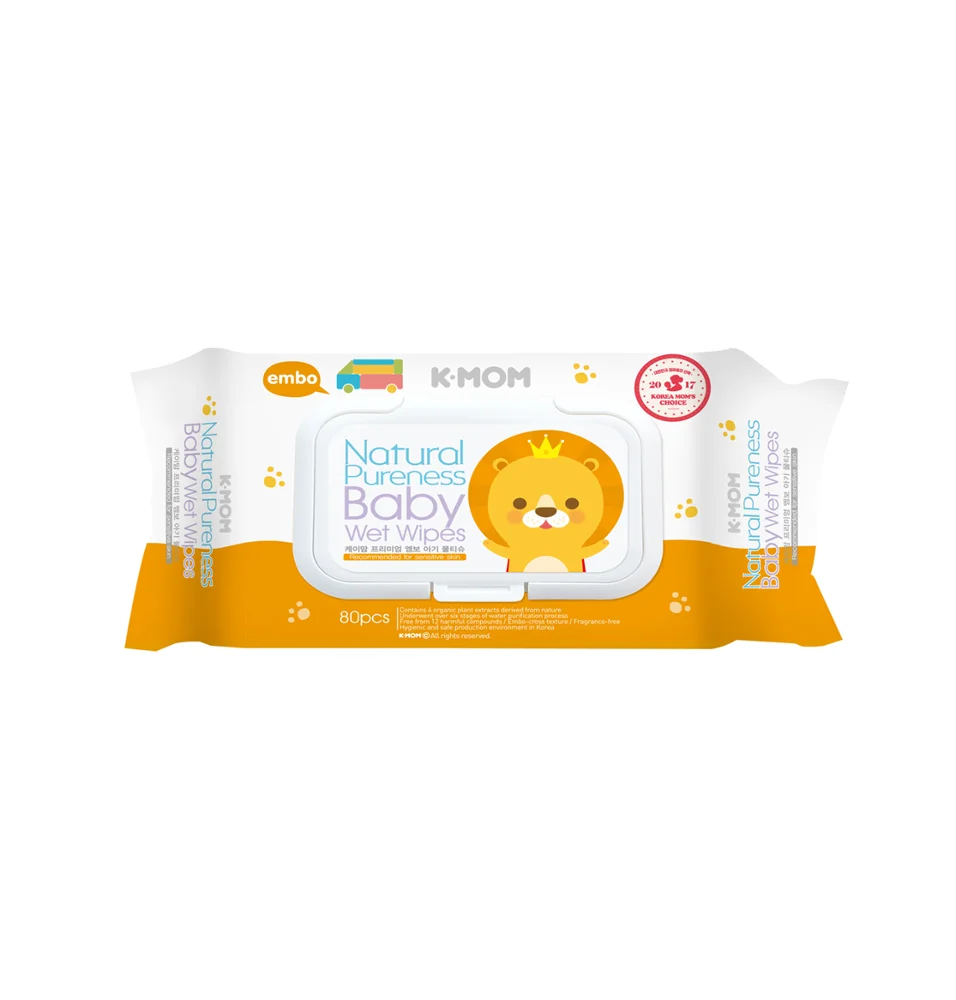 korean baby wipes