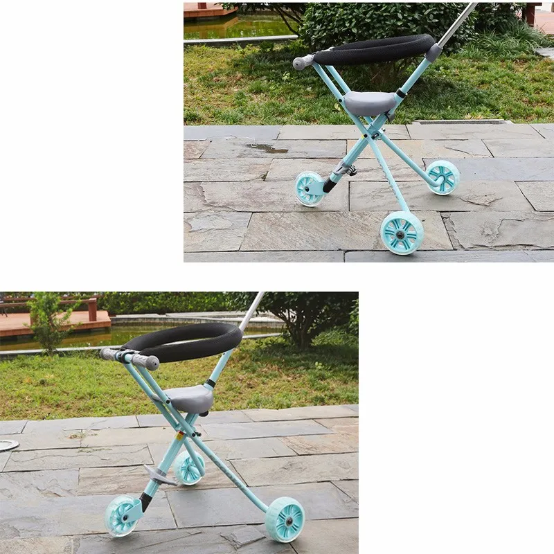 poussette avalon 3 roues prix