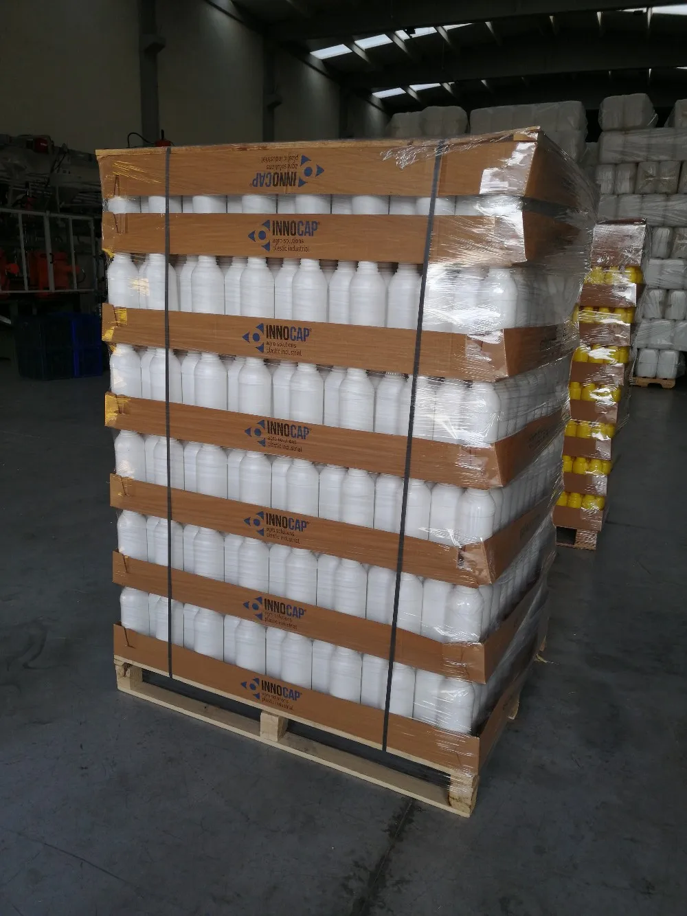 Hot Sale Plastic 1000 Cc Hdpe Bottle For Fertilizer/ 1 Liter Liquid