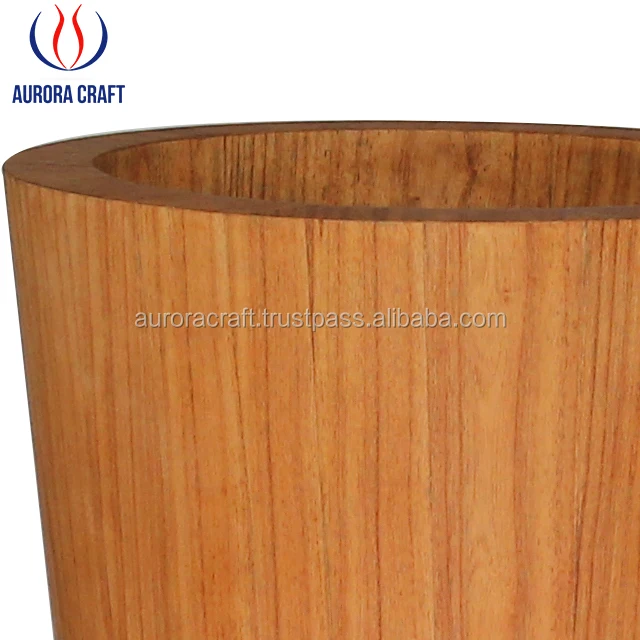wooden zoom
