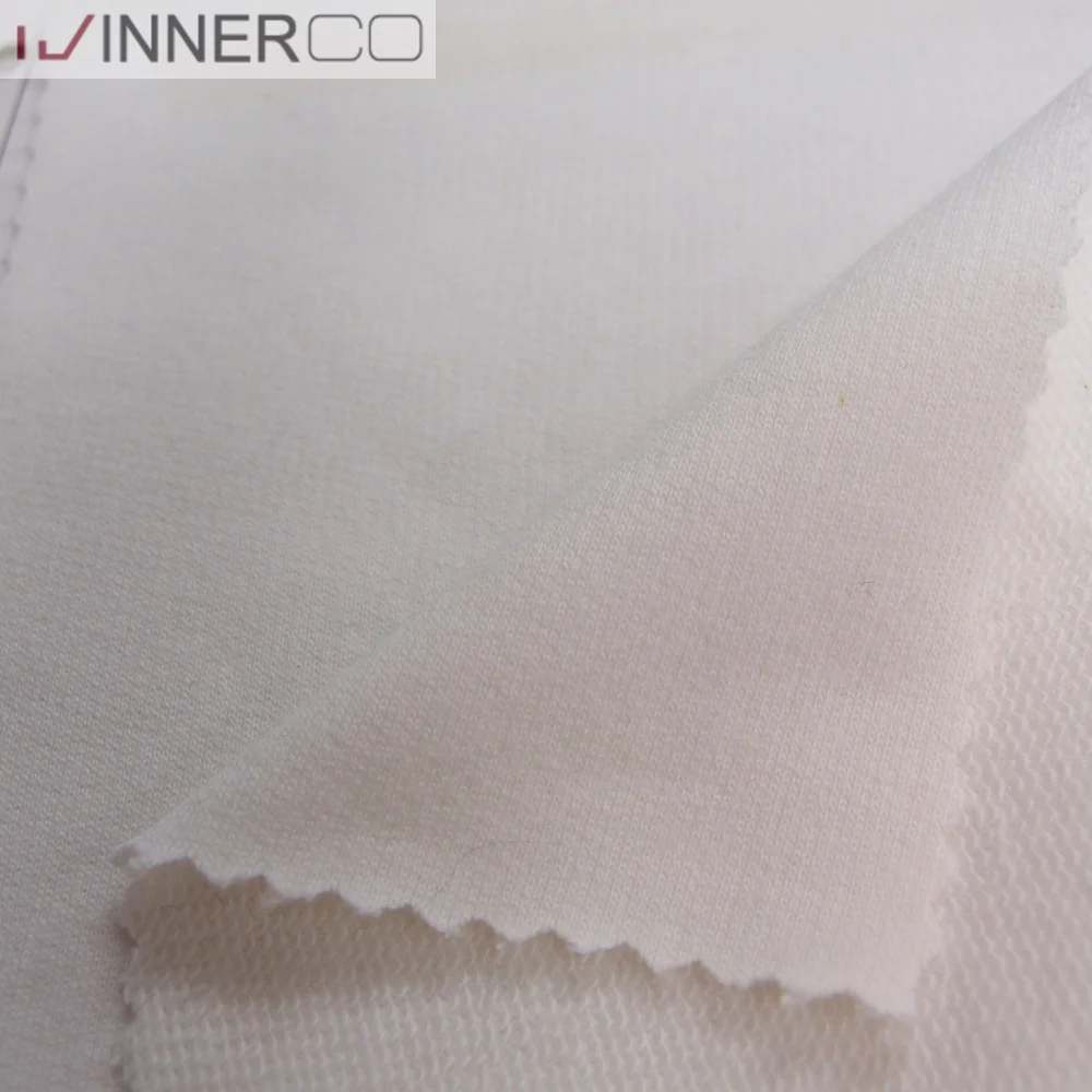 100% Cotton french terry fabric