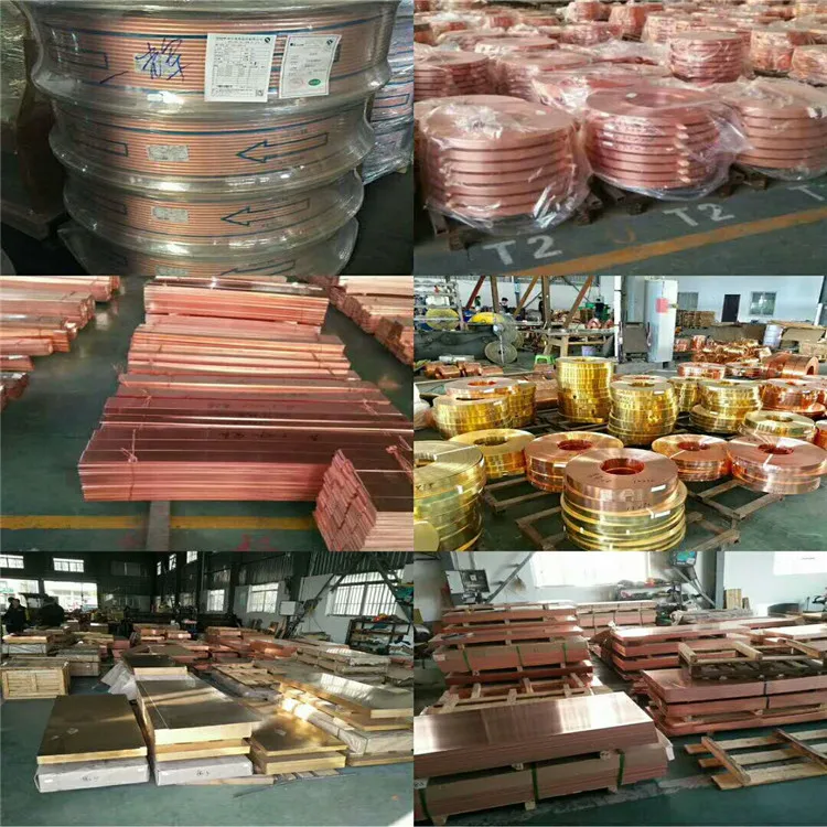 Copper Sheet Plate C1100p 2mm 10mm Price Per Piece Buy Copper Sheet