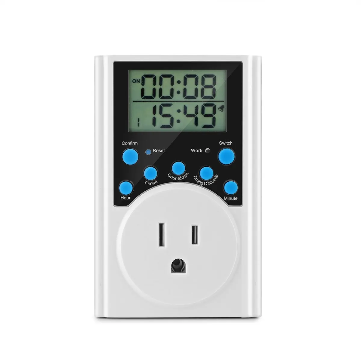 Cheap Plug Timer Instructions, find Plug Timer Instructions deals on