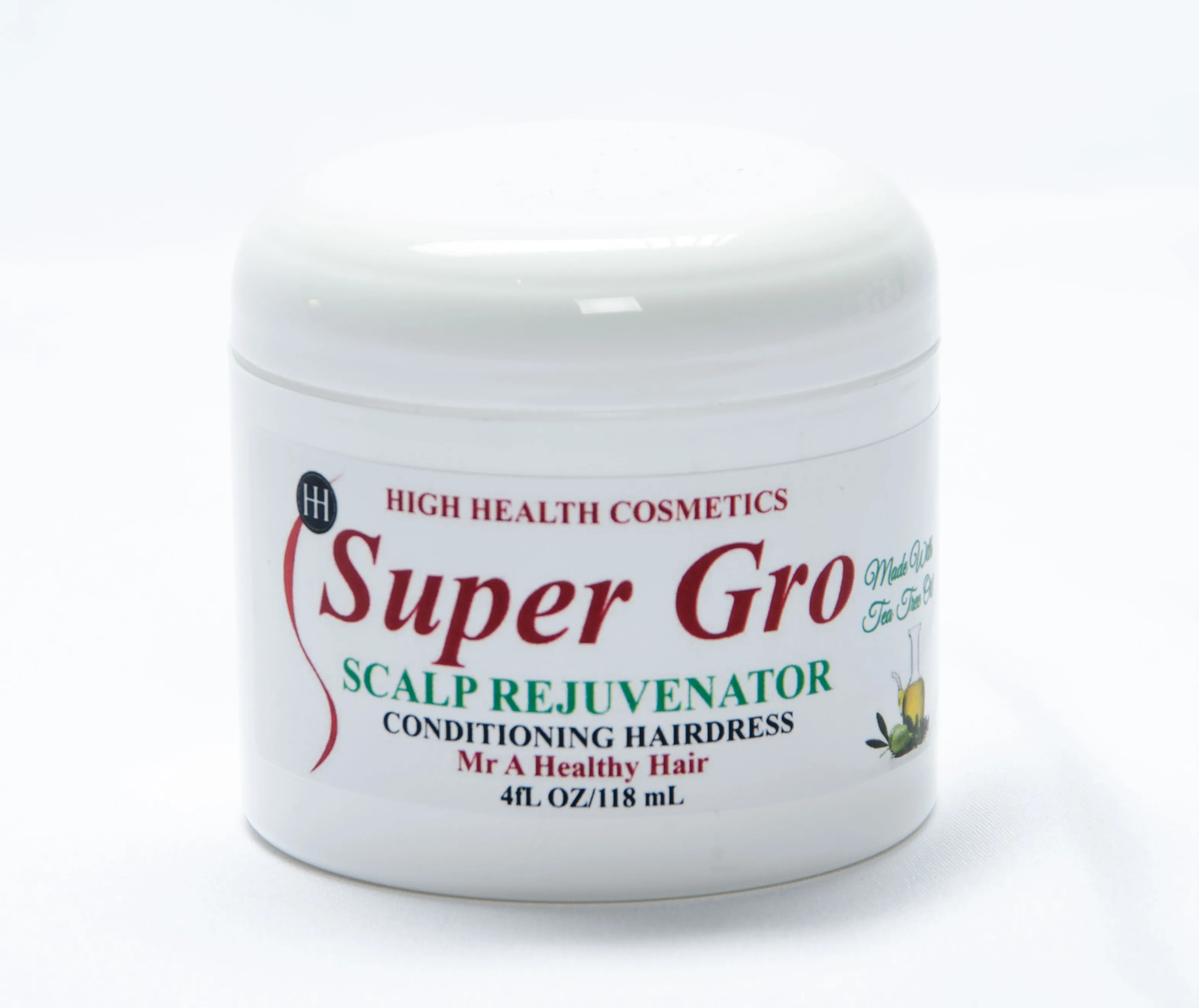 Super Gro Scalp Rejuvenator 4oz Buy Hair Dress Scalp Treatment