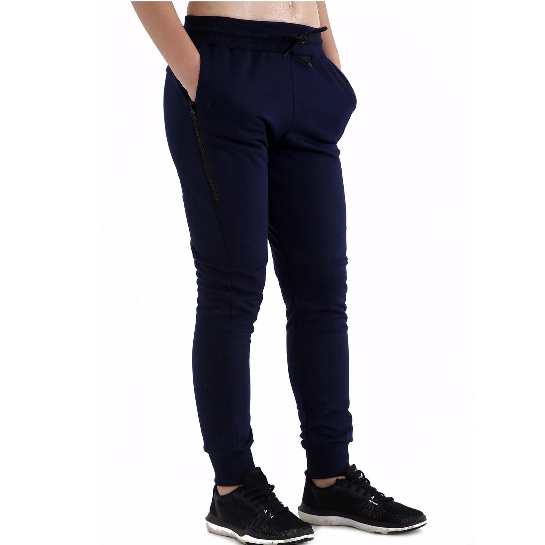 mens skinny trackies