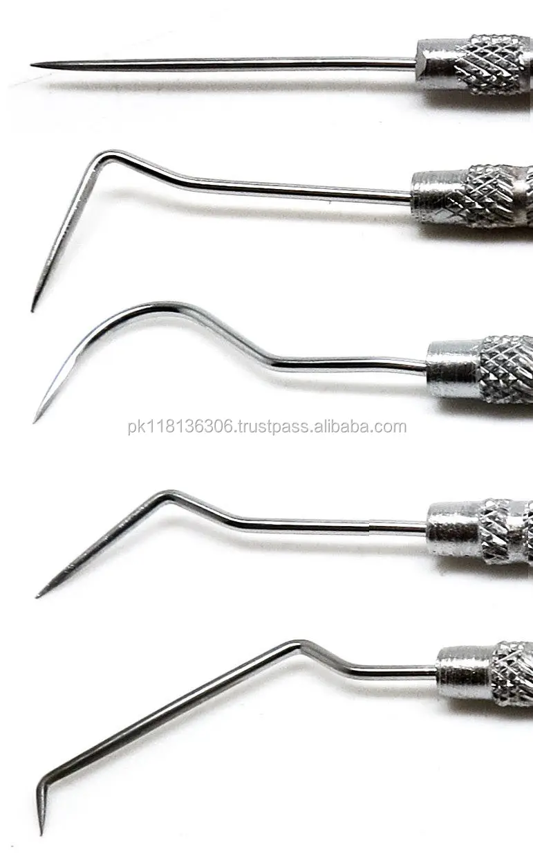 Acquista Sonda Dentale DG16 Sonda Parodontale Dentale In Acciaio - Foto 9