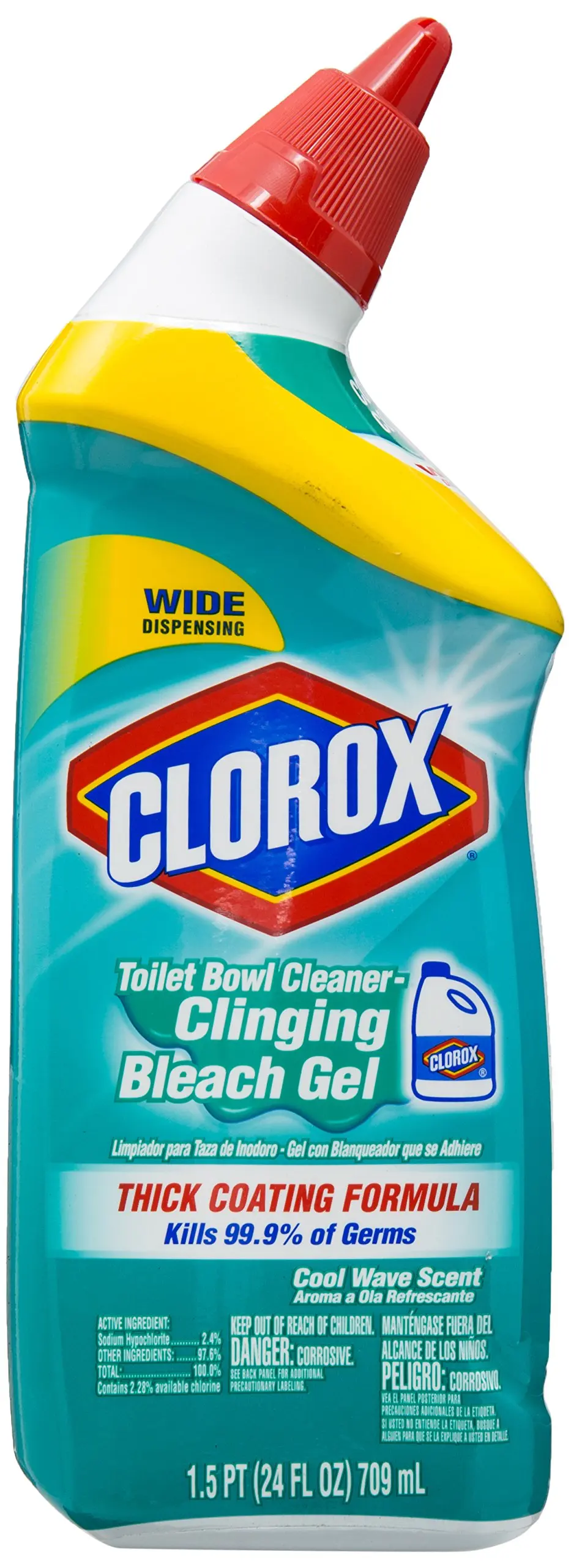 Buy Azul 035602 ToiletPro Gel Bowl Cleaner & Deodorizer ... Buy Azul 035602 ToiletPro Gel Bowl Cleaner & Deodorizer ...