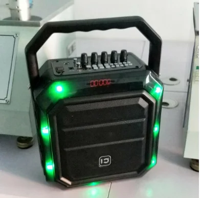 digital echo av karaoke amplifier