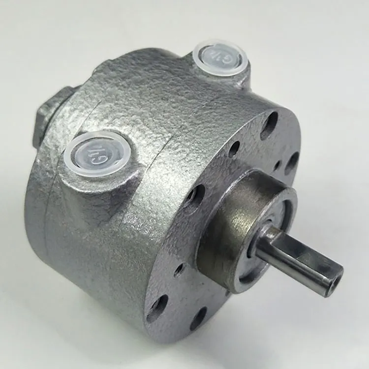 High Speed Air Motor, 2AM-V, 0.93hp - detail 2