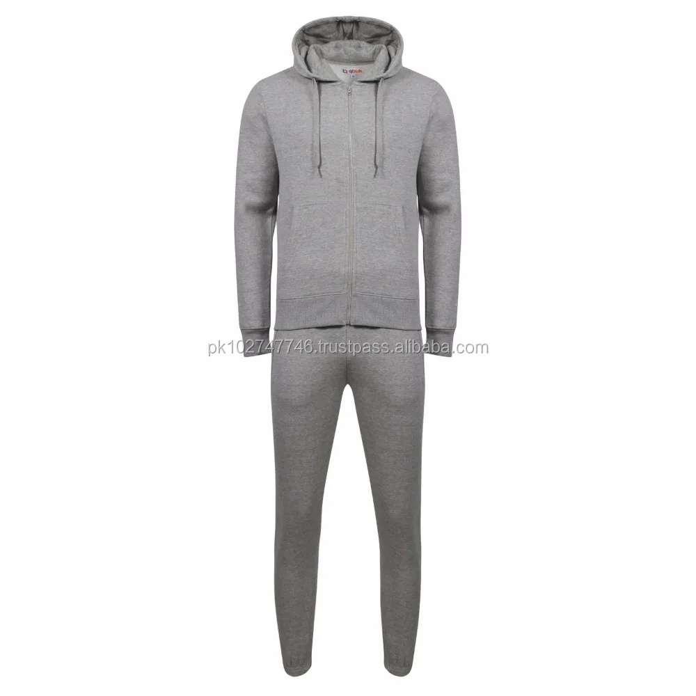 fleece sweatsuit set