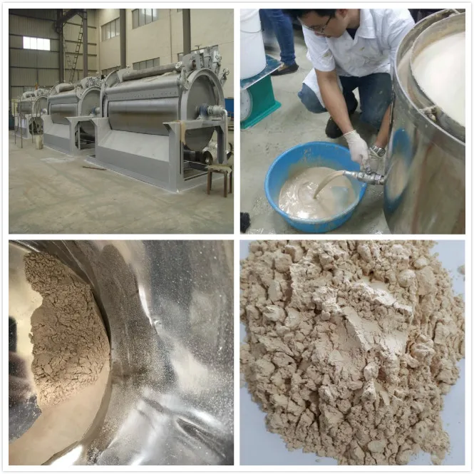 Good discount on HG series Scraper Drum Dryer for thick sludge