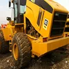 Japan made used caterpillar 966g/966h wheel loader for sa