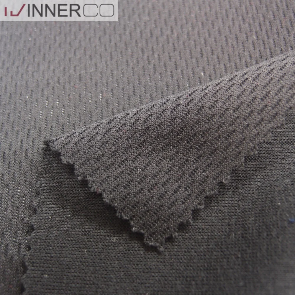Outdoor bird eye mesh 100% polyester plain dyed fabric
