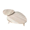 high quality oak furniture coffee table modern