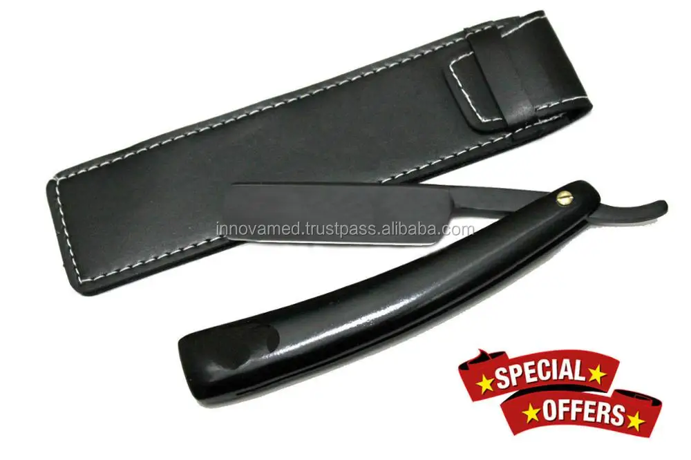 Straight Cut Throat Shaving Razor/ Best Cut Throat Shaving Razors Buy