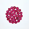 highest top selling good rating brilliant AAA quality natural ruby star cabochon