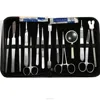 Medical Students for surgical dissecting kit set / Popular Frog Operation sets / Stainless Steel Surgical Dissecting Kit