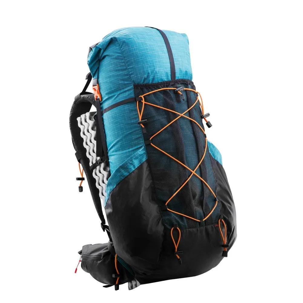 lightweight camping pack
