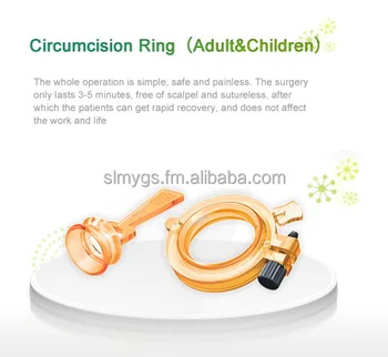 Home Circumcision Device