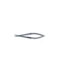 Noyes Tenotomy Scissors Straight Sharp Spring Action micro Scissors 12 cm eye instruments Ophthalmic German High Quality