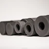 Factory Directly Supply Carbon Graphite Pipe Stick For Melting