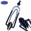 Boat Marine Universal Rectangular Cap Boat Motor Flusher Stainless Steel Duel Feed for Marine Boat Ship