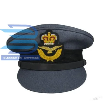 raf peaked cap