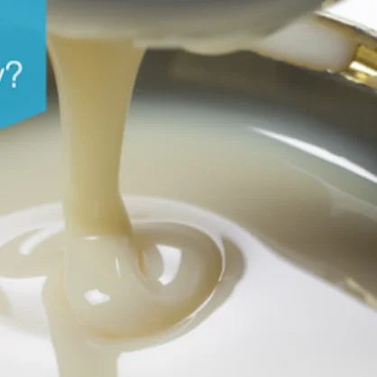 
High-quality condensed milk 