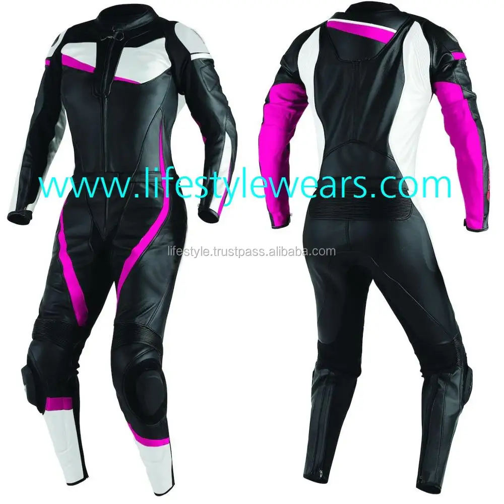 Motorcycle Racing Suit Leather Motorcycle Racing Suit One Piece