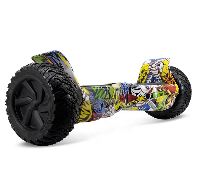 2 wheel electric hoverboard