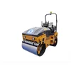 Second Hand Road Roller Machine with 4ton Operating Weight