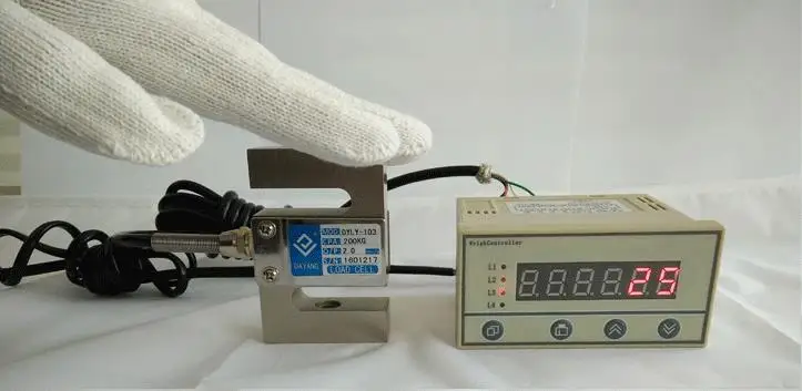 DY220 Weighing Controller Load Cell Indicator with peak Function ...