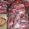 Frozen Beef Tripes , Halal Frozen Beef Leg, Kidneys , Liver , Heart ,Lungs for Sale