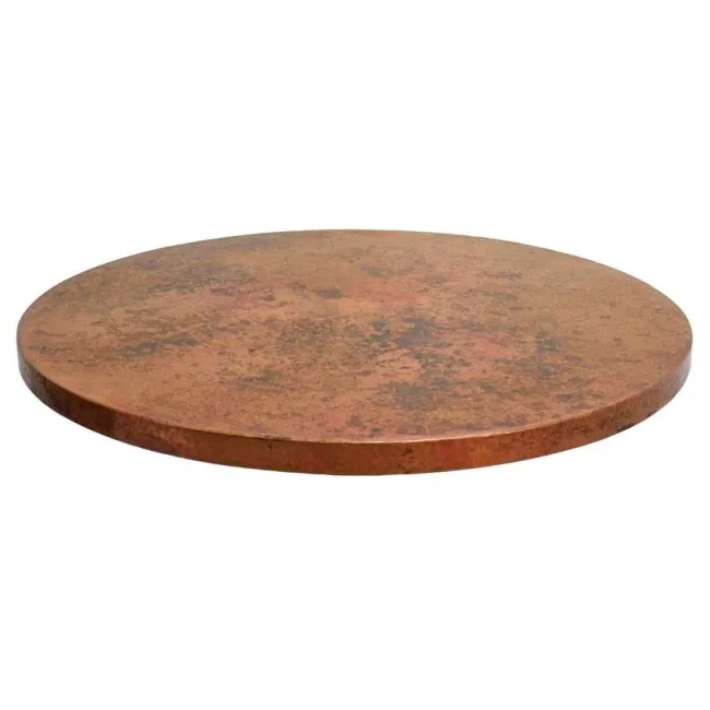 Copper Table Tops Hammered Dark Copper Buy Copper Table Copper Bar Table Cheap Metal Bar Stools Product On Alibaba Com