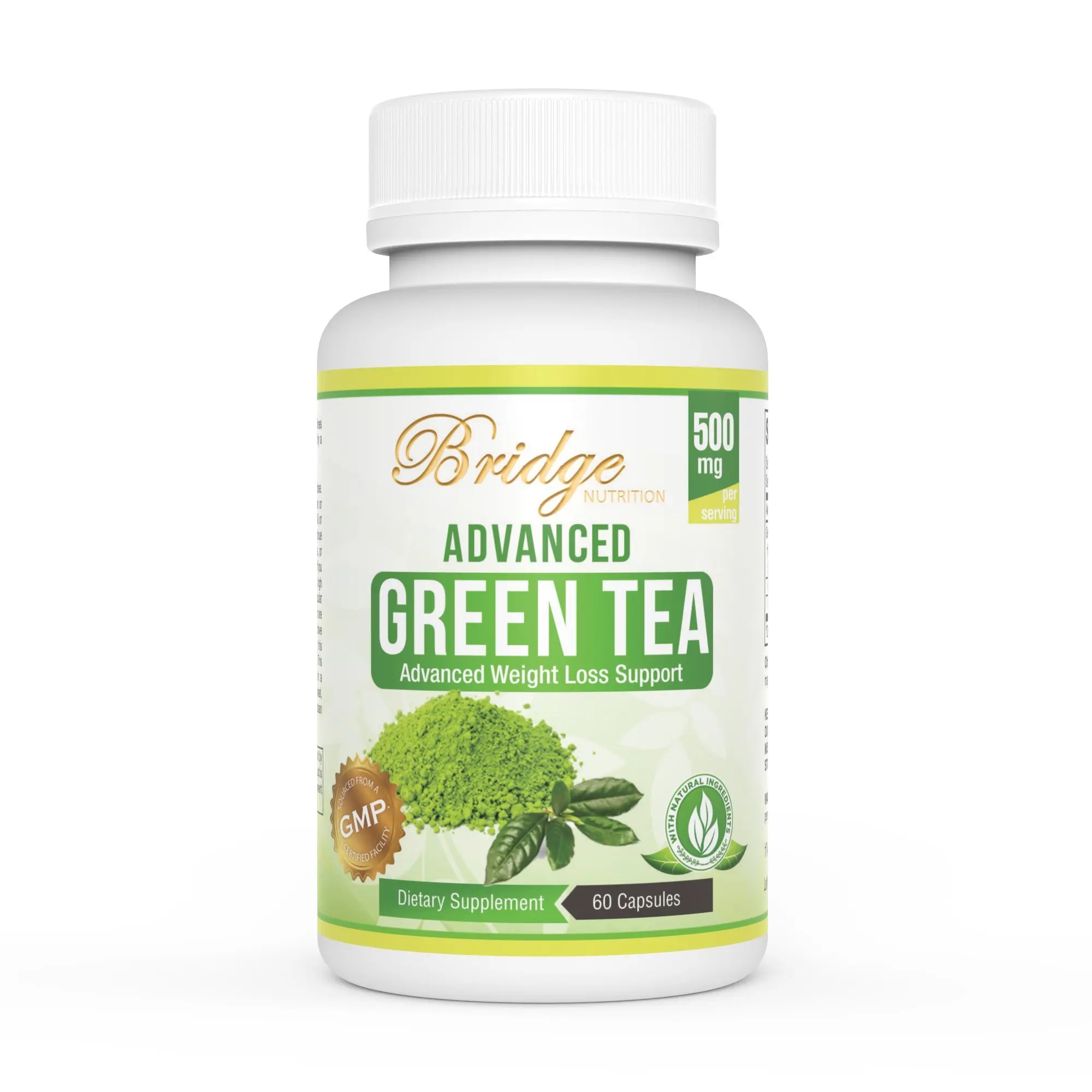 8 oz green tea caffeine