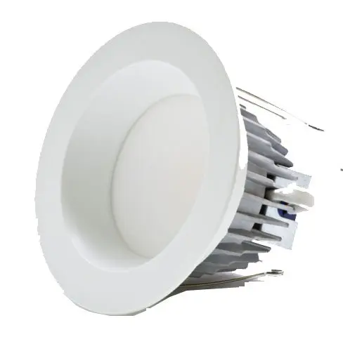 6" Inch LED Downlight 18W=(120/150W Equivalent) 120V-277V; 1500 Lumens; Dimmable; 50,000 Life Hours; Wet Location Rated; Fits 6" Inch Recessed Can; UL/ Energy Star; Day Light 5000K- (Single)