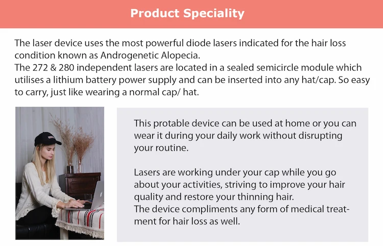 Product Speciality 272&280