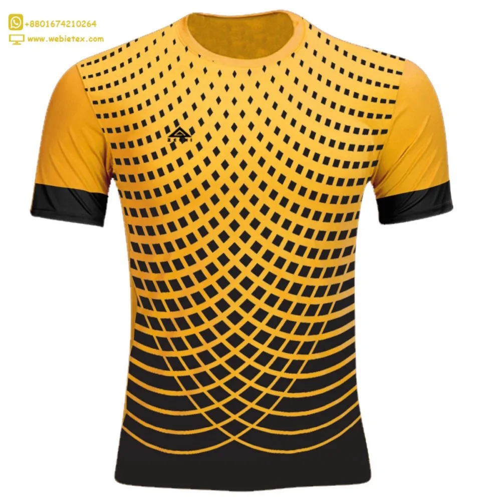 High Quality Sublimation Printed Jersey For Sports Team - Buy Quality ...