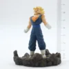Custom collectible toy OEM user-defined tiny miniature anime cartoon model create