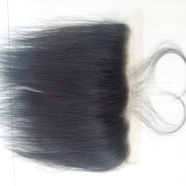 
factory virgin virgin hair human deep curl silk leading lace front 13x4 