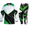 Custom Mx Jersey Pants Motocross Dirt Bike Gear Set Motocross Jersey and Pant Off-Road Sublimated Mx Jersey and Pant