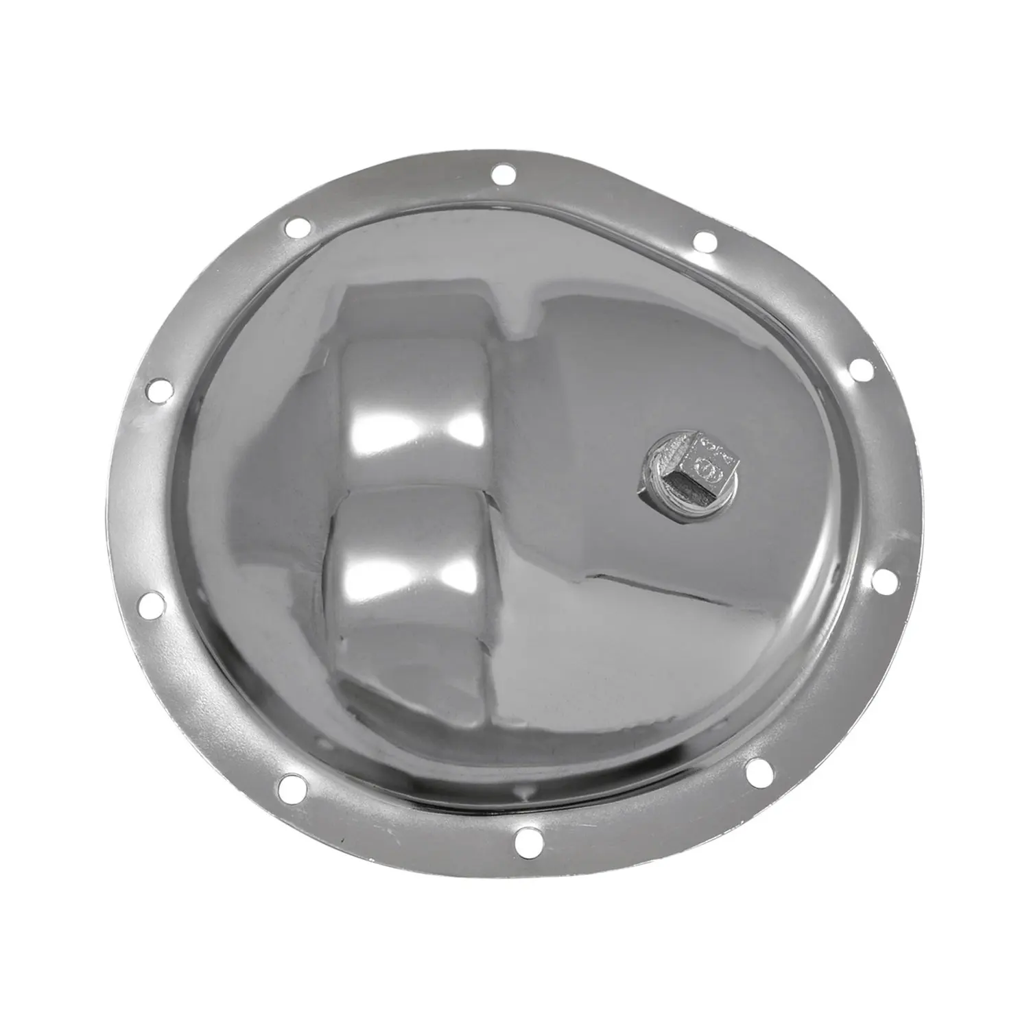Yukon (YP C1-GM8.5-F) Chrome Cover for GM 8.5" Front Differential