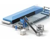 AC blocks automatic machinery line, capacity form 100m3/8 hours