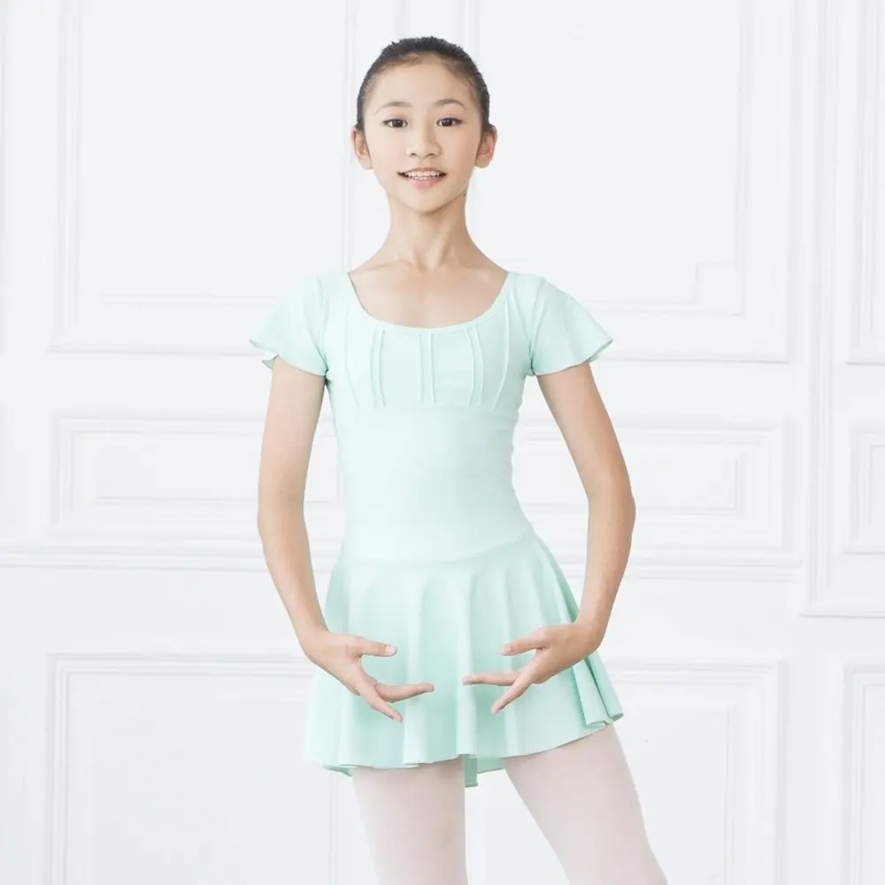 1 Flare Ballet Dress